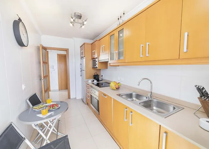 Bellavista Puerto 3 شقة