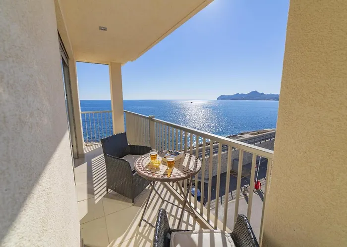 Bellavista Puerto 3 شقة