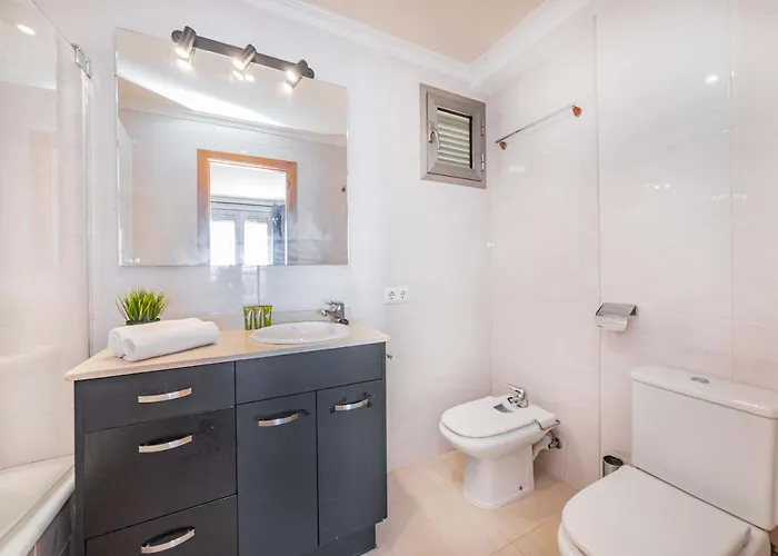 Bellavista Puerto 3 شقة *