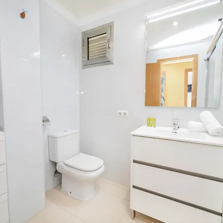Bellavista Puerto 3 Apartman