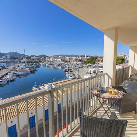 아파트 Bellavista Puerto 3
