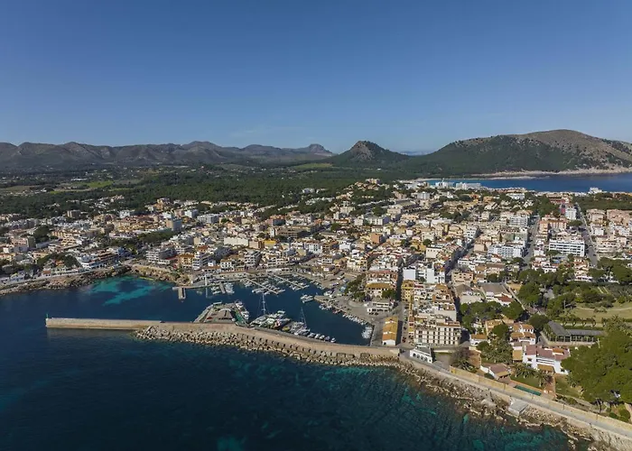 Bellavista Puerto 3 Apartman *