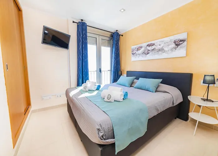 Bellavista Puerto 3 Apartman *