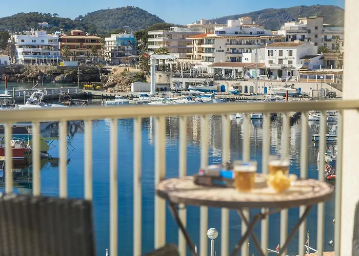 Bellavista Puerto 3 Apartman Cala Ratjada