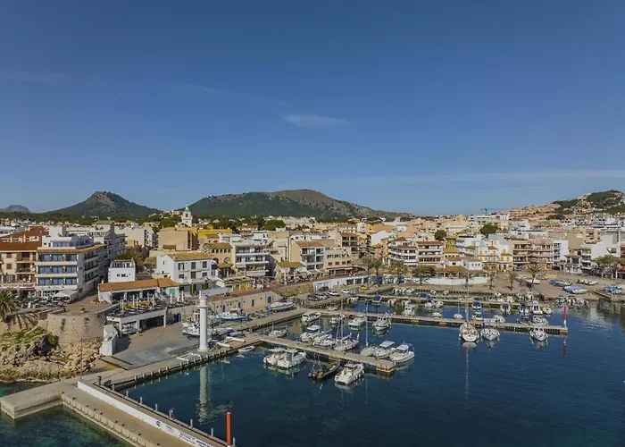 Bellavista Puerto 3 Apartman Cala Ratjada