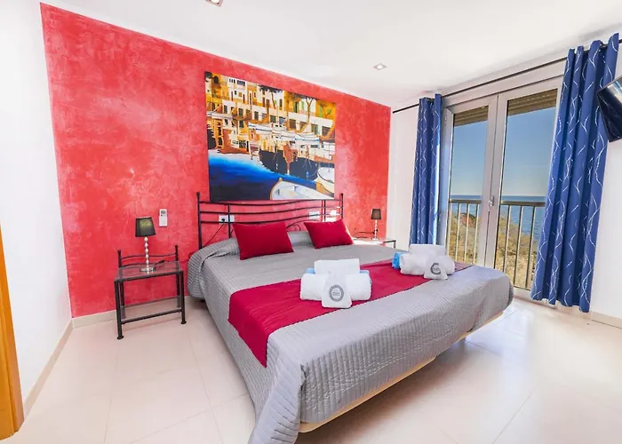 Bellavista Puerto 3 Appartement Cala Ratjada (Mallorca)