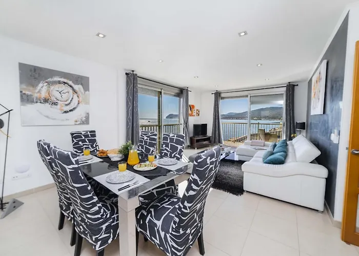 Apartamento Bellavista Puerto 3