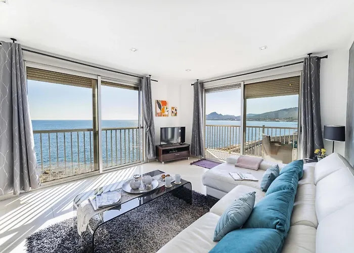 Appartement Bellavista Puerto 3 Cala Ratjada (Mallorca)