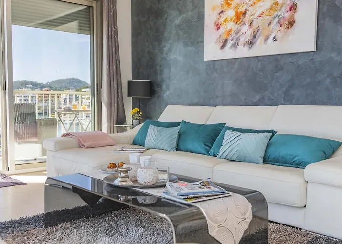 Apartamento Bellavista Puerto 3 *